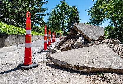 Dangerous Public Property