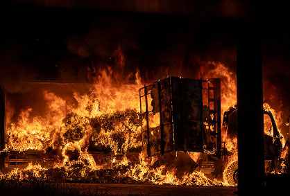 Fire & Explosion Injuries