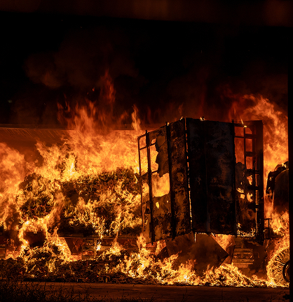 Fire & Explosion Injuries