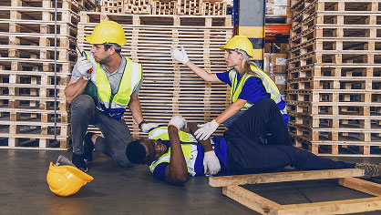 Slip and Fall Injuries