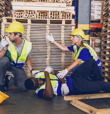 Slip and Fall Injuries