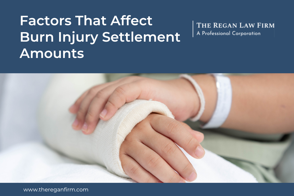 Factors That Affect Burn Injury Settlement Amounts