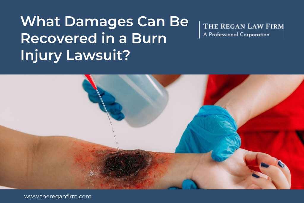 What Damages Can Be Recovered in a Burn Injury Lawsuit?